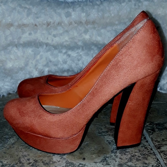 D Shoes - 👡New! D Suade Heels!👠